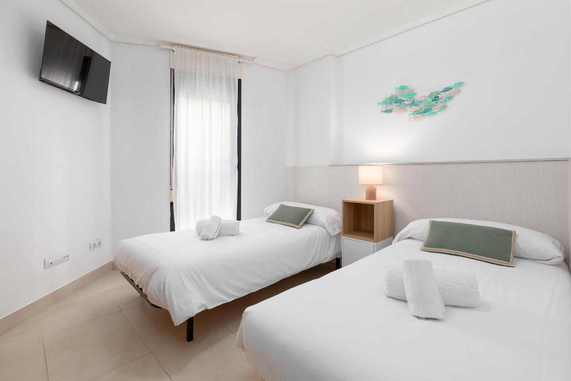 Apartup Patacona Paradise Duplex Βαλένθια Εξωτερικό φωτογραφία