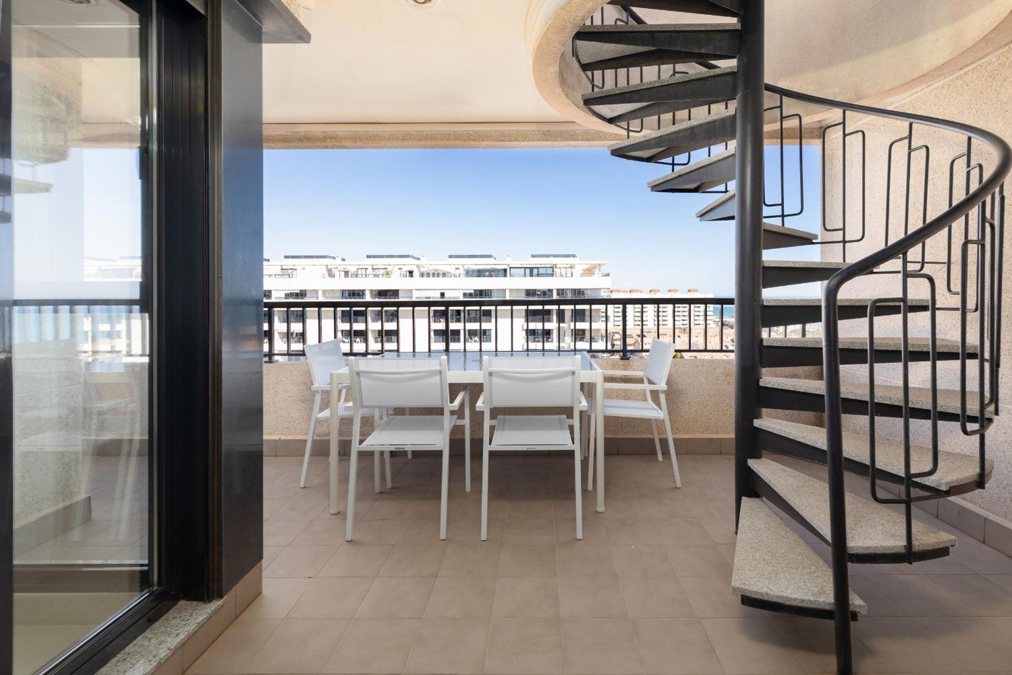 Apartup Patacona Paradise Duplex Βαλένθια Εξωτερικό φωτογραφία