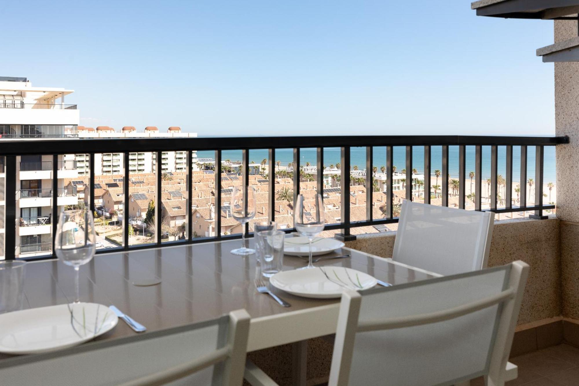 Apartup Patacona Paradise Duplex Βαλένθια Εξωτερικό φωτογραφία