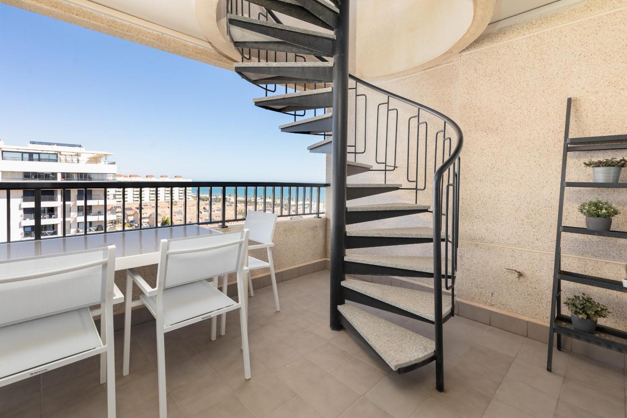 Apartup Patacona Paradise Duplex Βαλένθια Εξωτερικό φωτογραφία