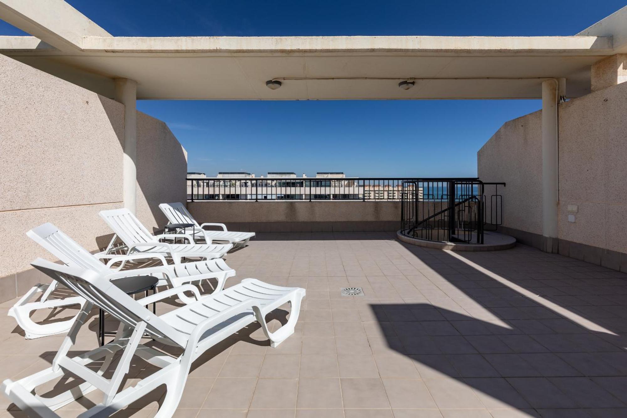 Apartup Patacona Paradise Duplex Βαλένθια Εξωτερικό φωτογραφία