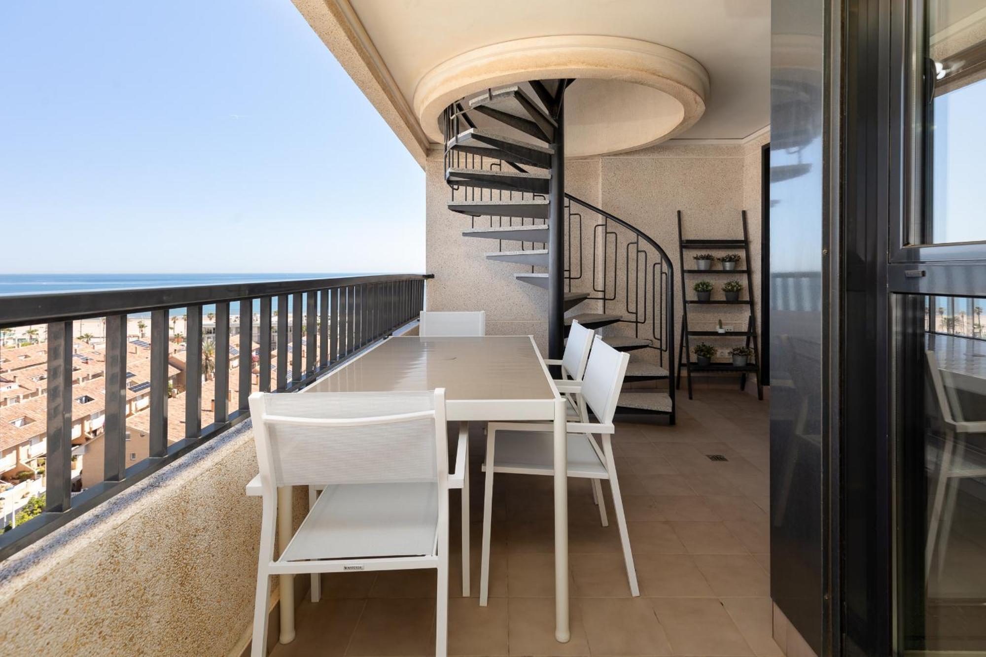 Apartup Patacona Paradise Duplex Βαλένθια Εξωτερικό φωτογραφία
