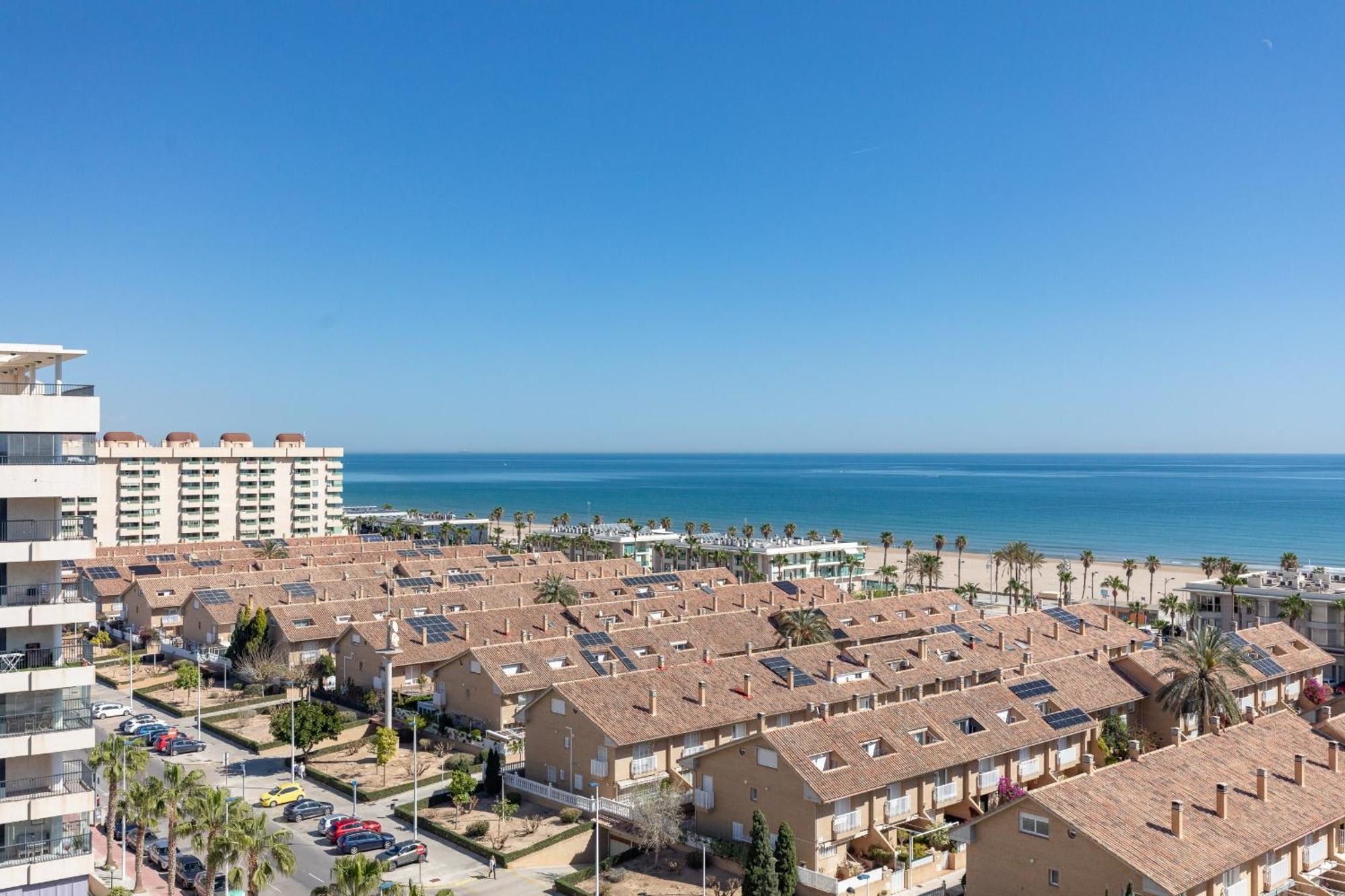 Apartup Patacona Paradise Duplex Βαλένθια Εξωτερικό φωτογραφία