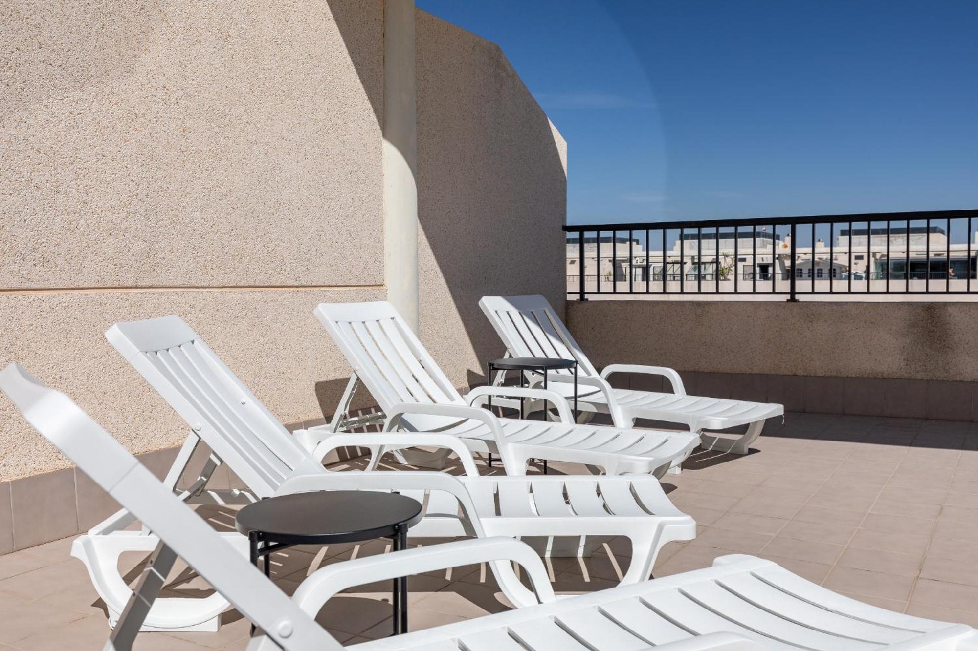 Apartup Patacona Paradise Duplex Βαλένθια Εξωτερικό φωτογραφία