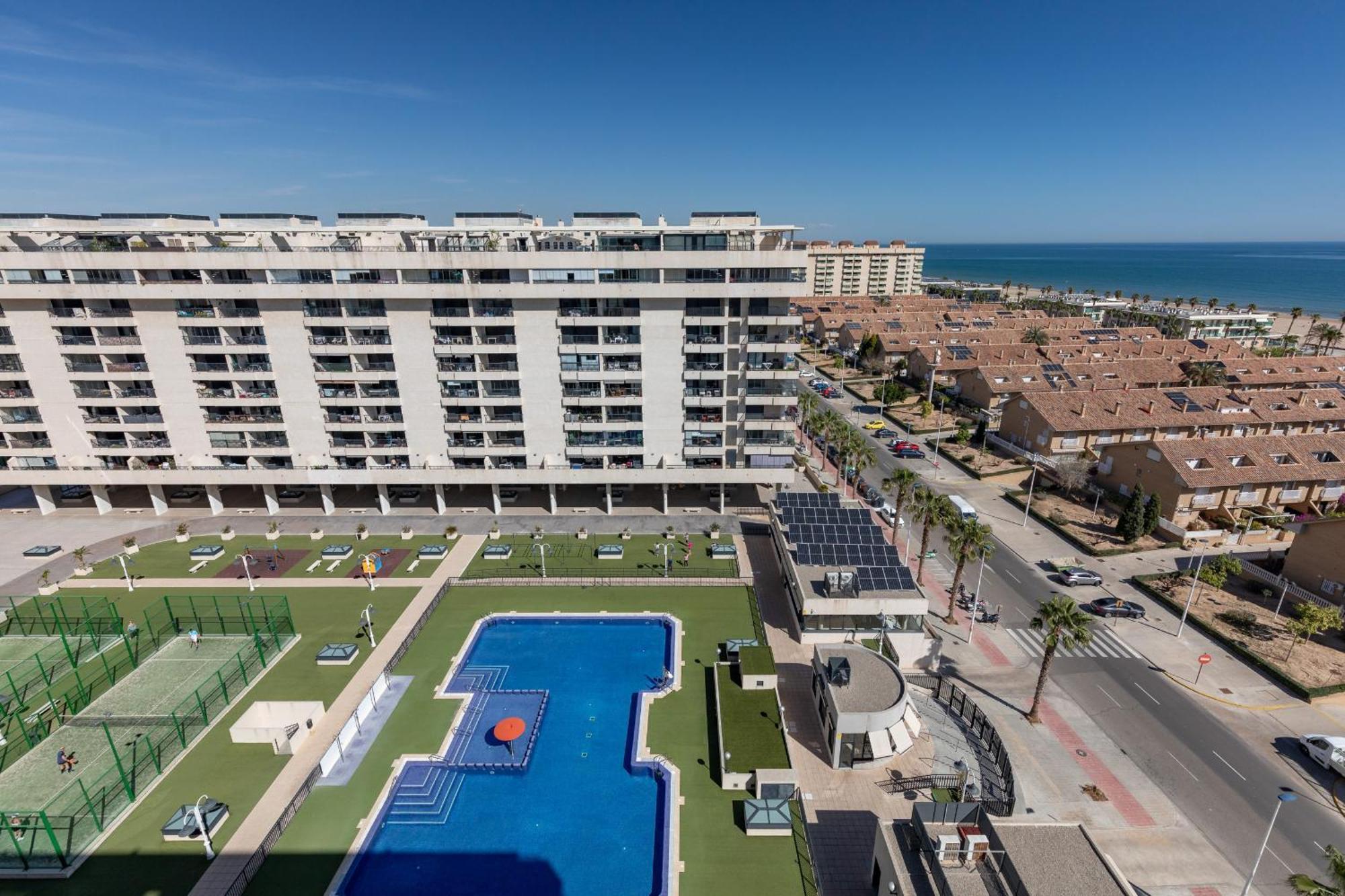 Apartup Patacona Paradise Duplex Βαλένθια Εξωτερικό φωτογραφία