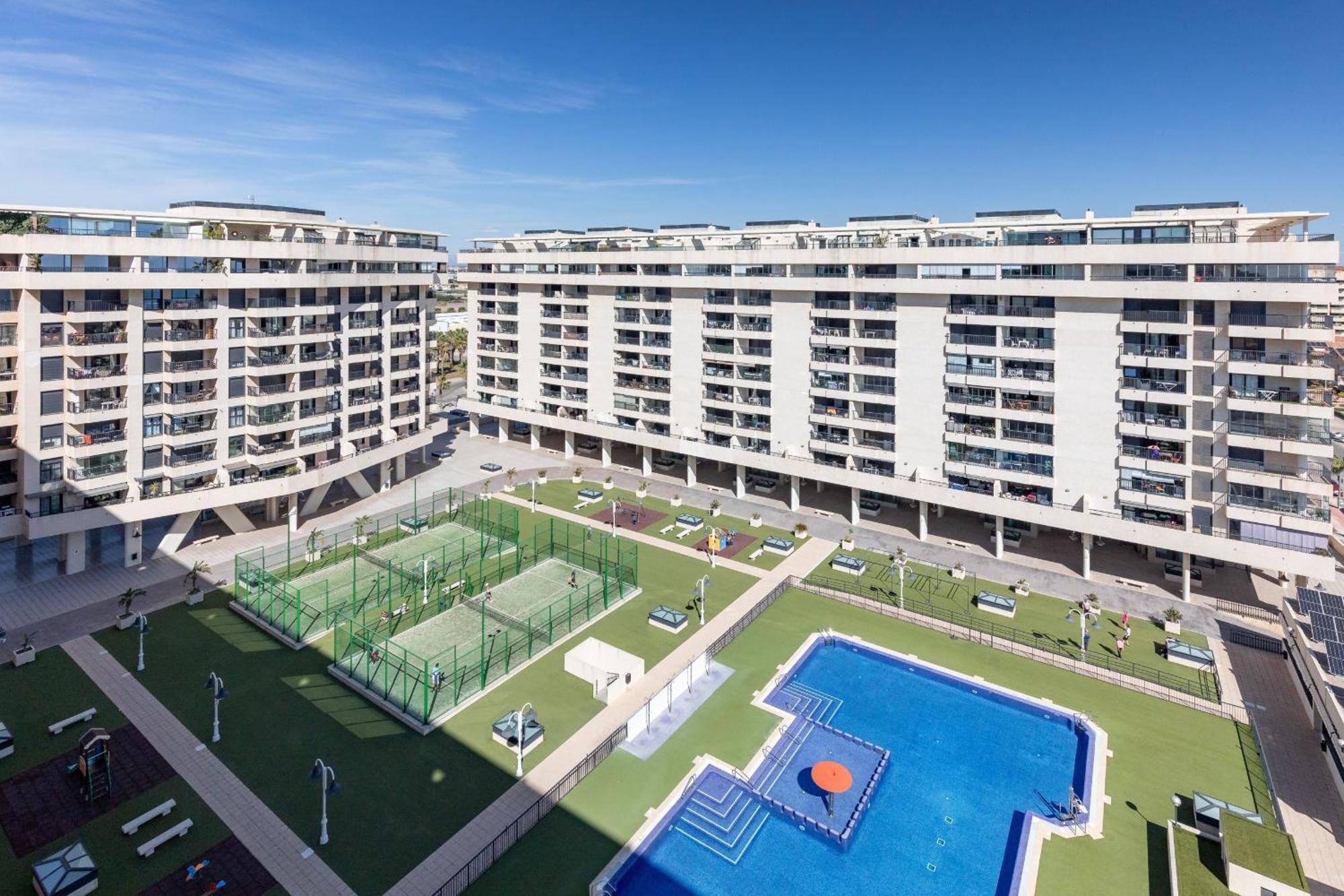 Apartup Patacona Paradise Duplex Βαλένθια Εξωτερικό φωτογραφία