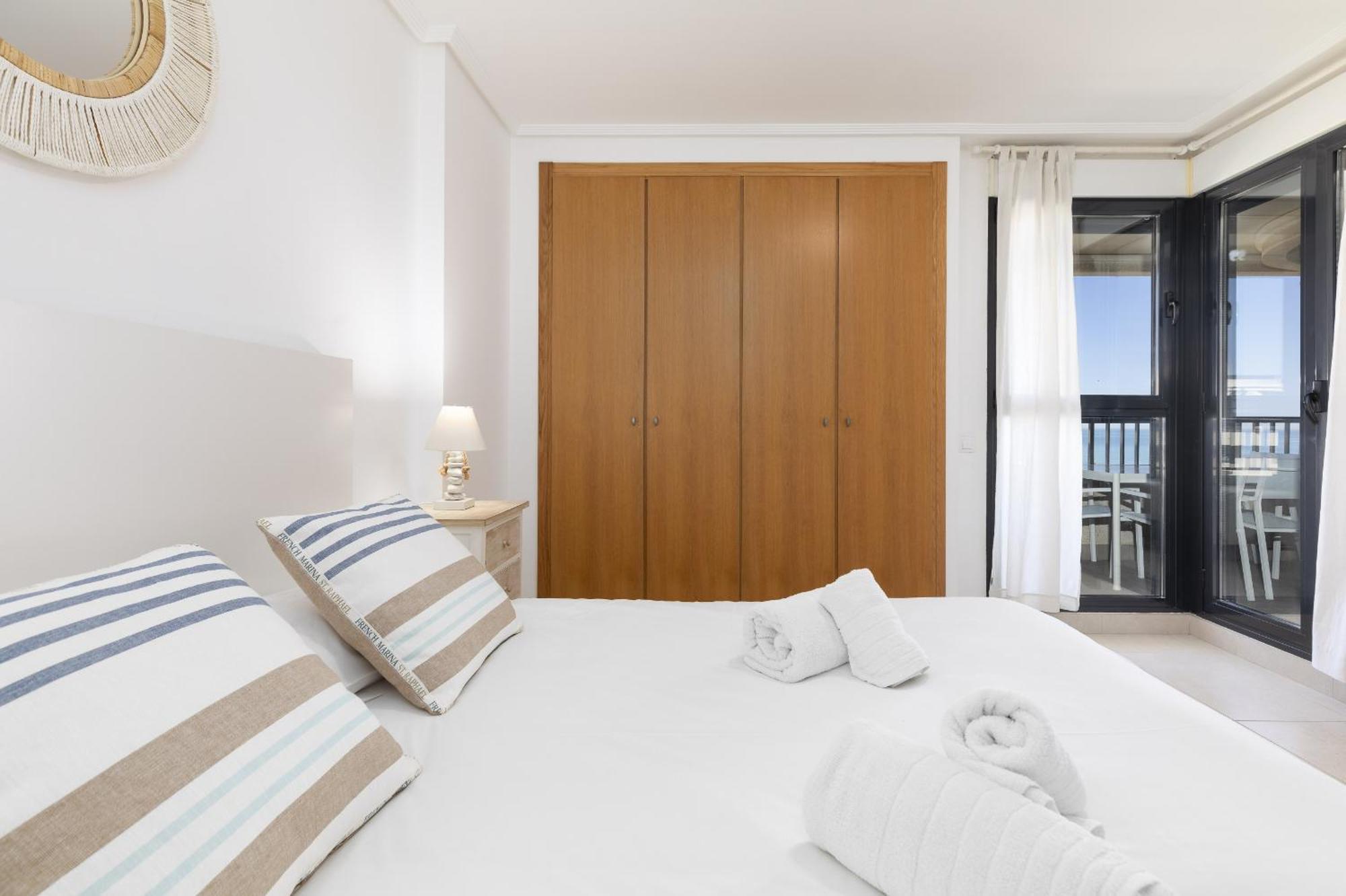 Apartup Patacona Paradise Duplex Βαλένθια Εξωτερικό φωτογραφία