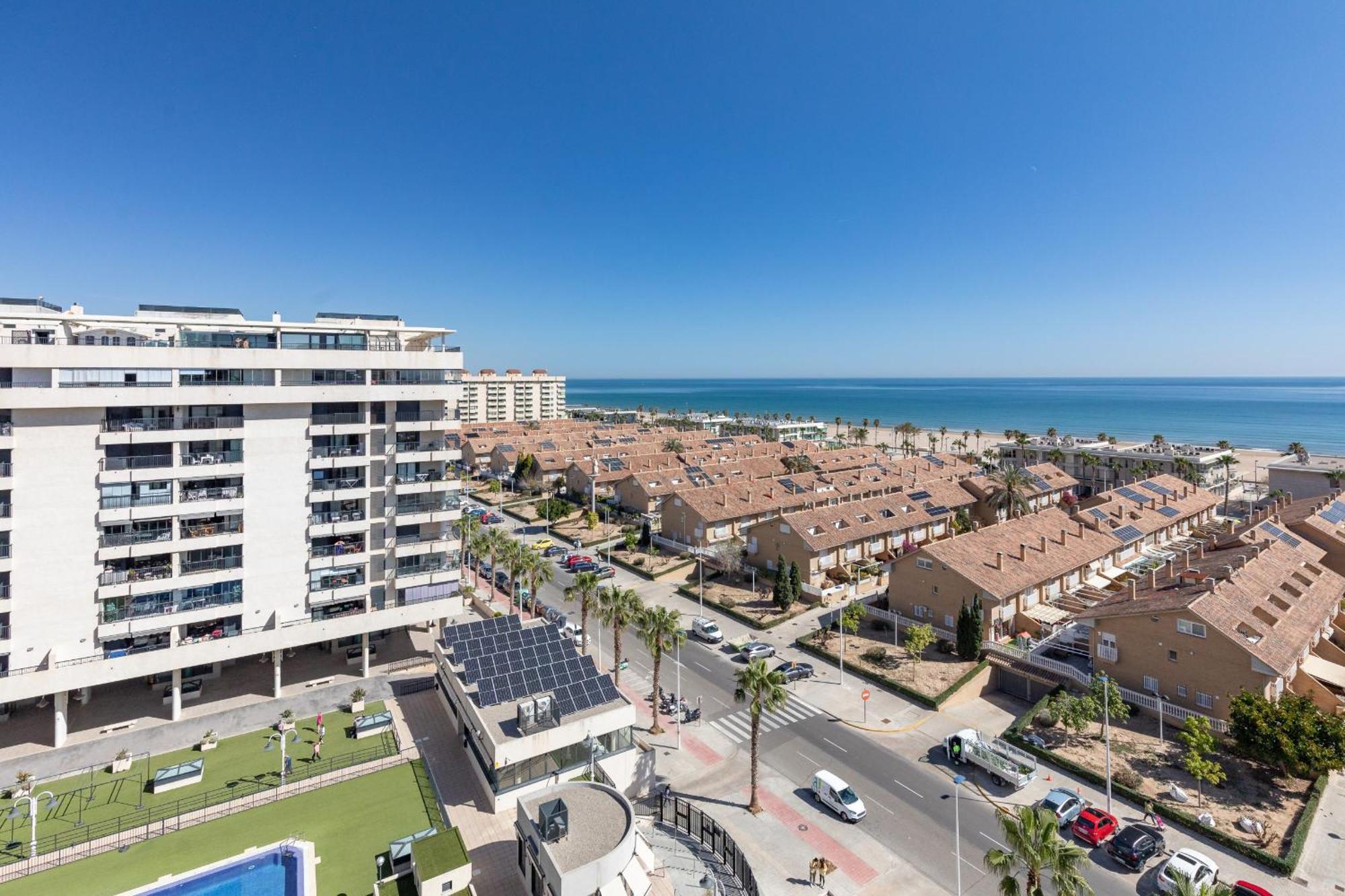 Apartup Patacona Paradise Duplex Βαλένθια Εξωτερικό φωτογραφία